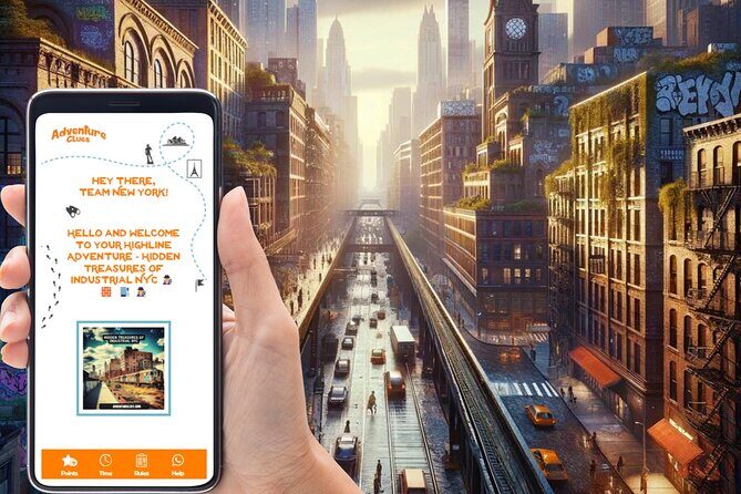 Private High Line Scavenger Hunt Walking Tour - Frequently Asked Questions