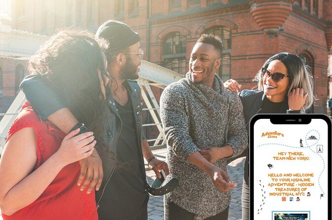 Private High Line Scavenger Hunt Walking Tour - Final Thoughts