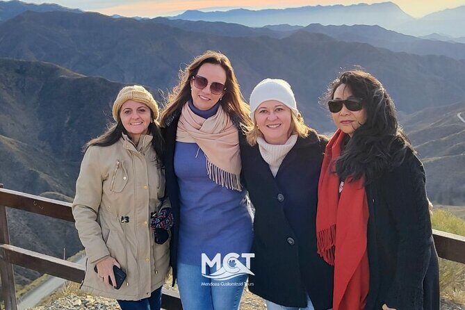 Private High Mountain Tour 4x4 style + deluxe pic-nic! h/4 pers. - Key Points