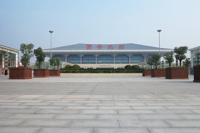 Private High-speed Train Arrival Transfer: Xi'an Bei (North) Station to Hotel - Key Points