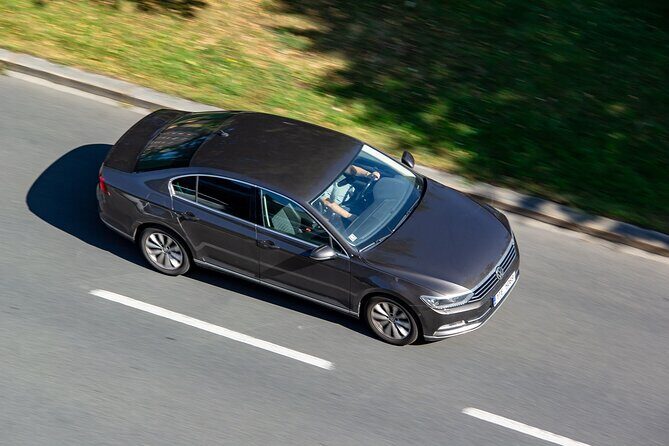 Private High-speed Train Arrival Transfer: Xi'an Bei (North) Station to Hotel - Frequently Asked Questions