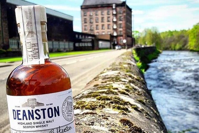 Private Highland Whisky, Stirling Castle and Linlithgow Palace Tour - Edinburgh - In-Depth Review: The Perfect Scottish Day Trip from Edinburgh