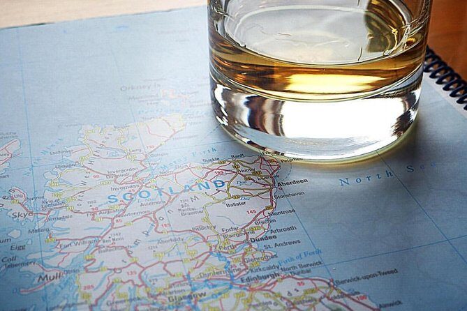 Private Highland Whisky Tour- Three distilleries - From Edinburgh - An In-Depth Look at the Highland Whisky Tour