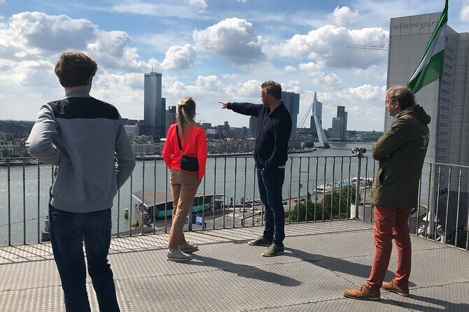 Private Highlights & Art Walking Tour: Markthal, Zadkine, Street Art and Depot - A Close Look at What You Can Expect During The Tour