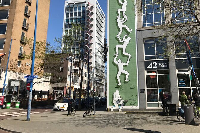 Private Highlights & Art Walking Tour: Markthal, Zadkine, Street Art and Depot - Who Should Consider This Tour?