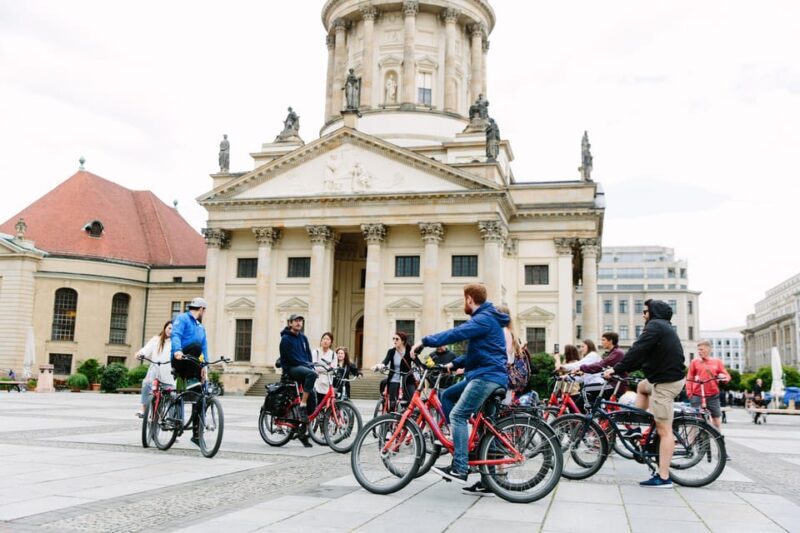 Private Highlights of Berlin Bike Tour - Authentic Feedback from Past Participants