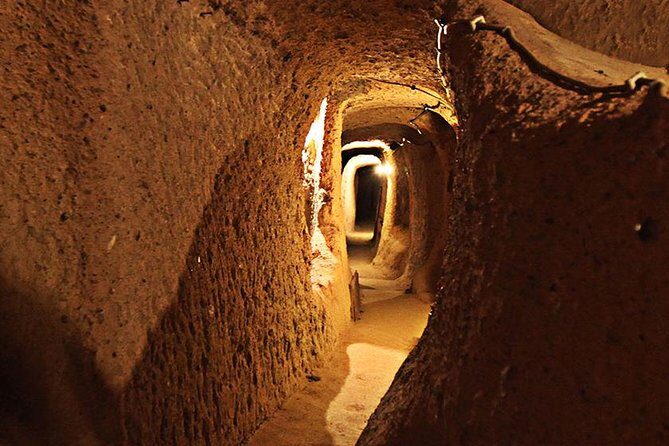 Private Highlights of Cappadocia Tour with lunch - Who Should Book This Tour?