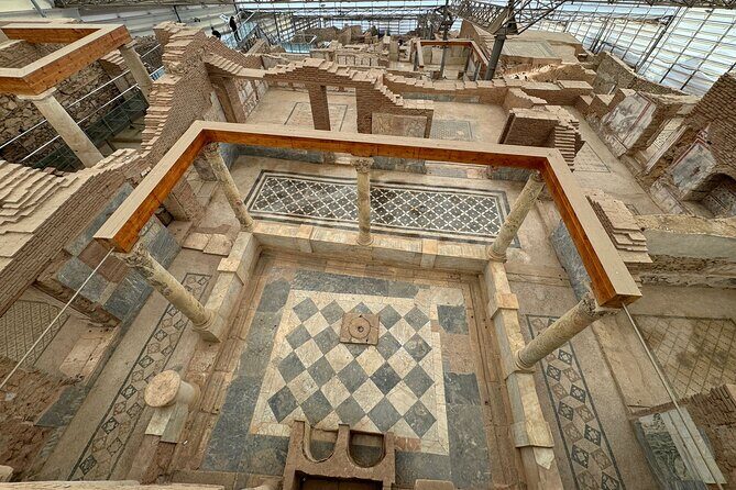 Private Highlights of Ephesus Tour | Skip-the-Line and Guaranteed on-time Return - Frequently Asked Questions