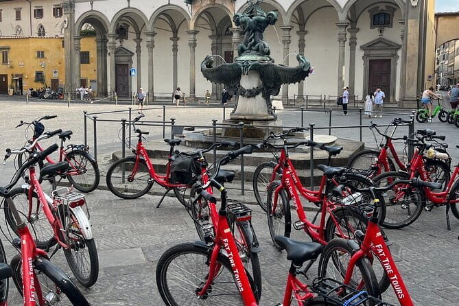 Private Highlights of Florence Bike Tour - Exploring Florence on Two Wheels: A Practical Review