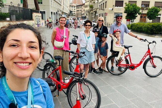 Private Highlights of Florence Bike Tour - In-Depth Look at the Experience