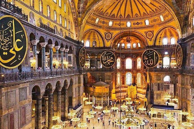 Private Highlights of Old City Istanbul Tour - Practical Details and Tips