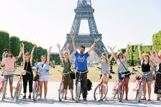 Private Highlights of Paris Bike Tour - Who Should Consider This Tour?
