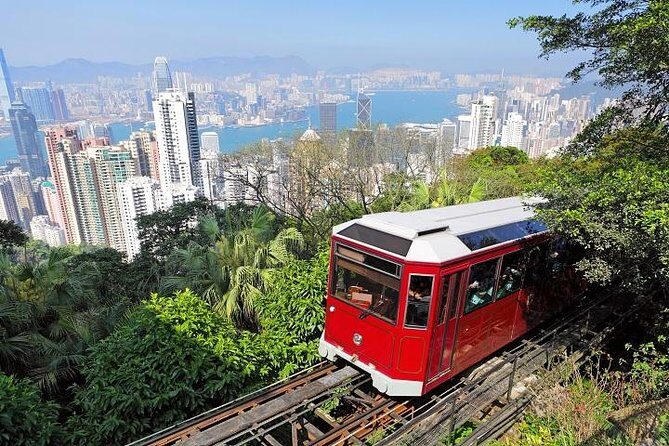 Private Highlights Tour of Hong Kong Island - An In-Depth Review of the Tour