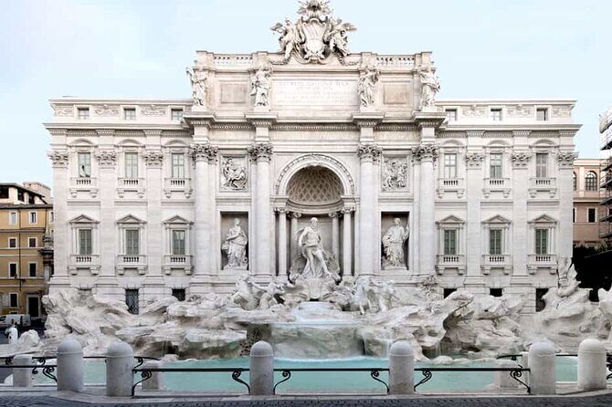 Private Highlights Tour of Rome Through Time - The Itinerary in Detail: What You’ll See and Why It Matters