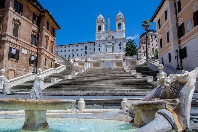 Private Highlights Tour of Rome Through Time - What You’ll Actually Experience