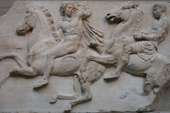 Private Highlights Tour of the British Museum - An In-Depth Look at the Tour Experience