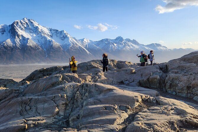 Private Hike and History Trip in Palmer, Alaska - FAQ