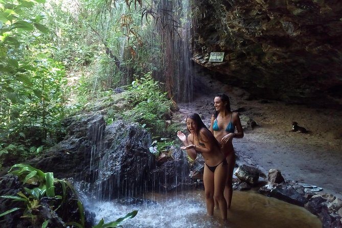 Private Hike Morro - Gamboa with Fonte do Ceu Waterfall - Key Points