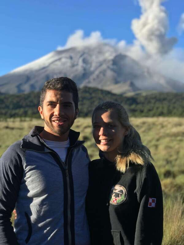 Private Hike Near Popocatépetl Volcano from Mexico City - Discovering the Volcanoes and the Landscape