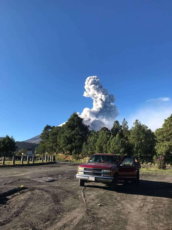 Private Hike Near Popocatépetl Volcano from Mexico City - Who Should Consider This Tour?