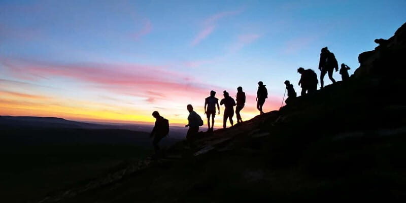 Private Hike: Pen y Fan Guided Sunset Hike Brecon Beacons - Exploring the Details of the Pen y Fan Sunset Hike