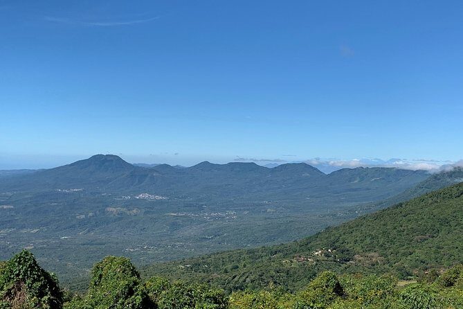 Private hike to active Izalco and Cerro Verde volcanoes. 2 volcanoes in one day! - A Closer Look at the Itinerary