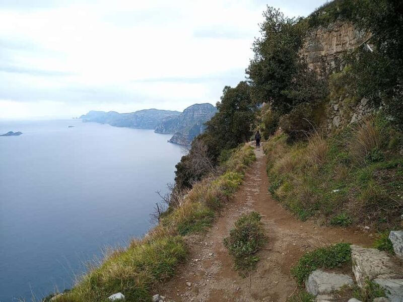 Private hike to the Path of Gods - Amalfi Coast - A Scenic Trek on Italy’s Amalfi Coast: Private Hike to the Path of the Gods