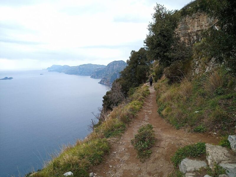 Private hike to the Path of Gods - Amalfi Coast - Key Points