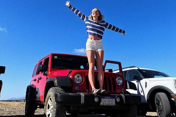 Private Hiking at the Fox Canyon from Cabo San Lucas - A Deep Dive into the Fox Canyon Private Tour Experience