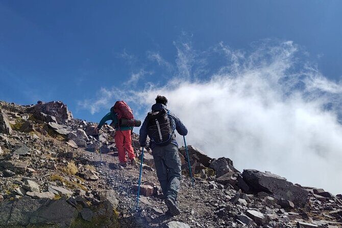 Private Hiking Experience in Los Andes, Cordón del Plata - Key Points