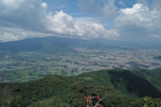 Private Hiking Experience in Nagarkot Panoramic Hiking Trail - Key Points