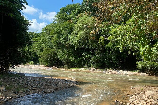 Private Hiking Experience Waterfall and Hidden Jungle Paradise - Key Points