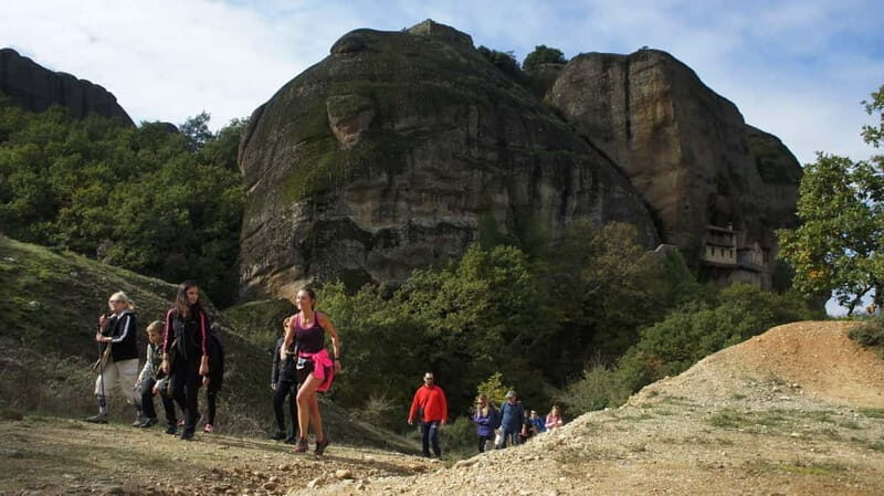 Private Hiking exploration of Meteora's Hidded Gems - Practical Details and Tips