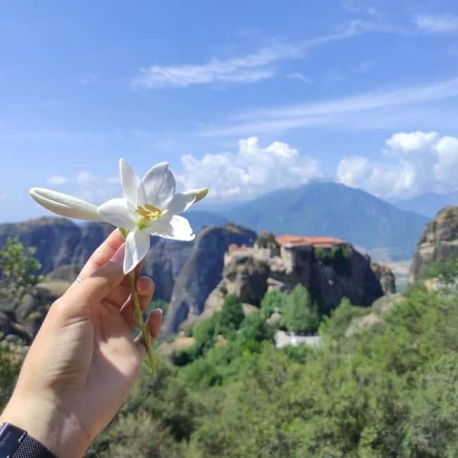 Private Hiking exploration of Meteora's Hidded Gems - Authenticity & Value