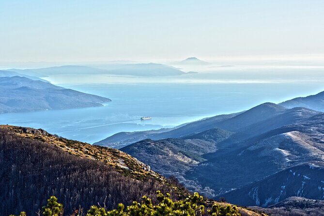 Private Hiking on Mountain Uka from Rijeka or Opatija - What Travelers Can Expect
