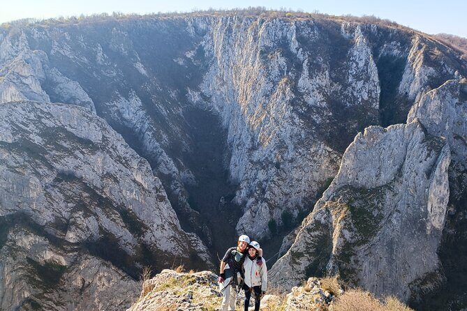Private Hiking OR Climbing Experience in beaufitul gorges - Key Points