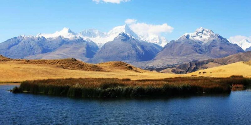 Private hiking route through the Wilcacocha lagoon. - The Wilcacocha Lagoon Private Hike: A Deep Dive into Peru’s Mountain Majesty