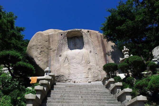 Private Hiking to Bukhansan & Korean Style Spa(Include Lunch) - A Detailed Look at the Tour Experience