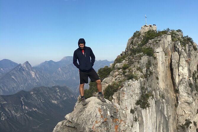 Private Hiking to La M in Chipinque Ecological Park - The Value of This Experience