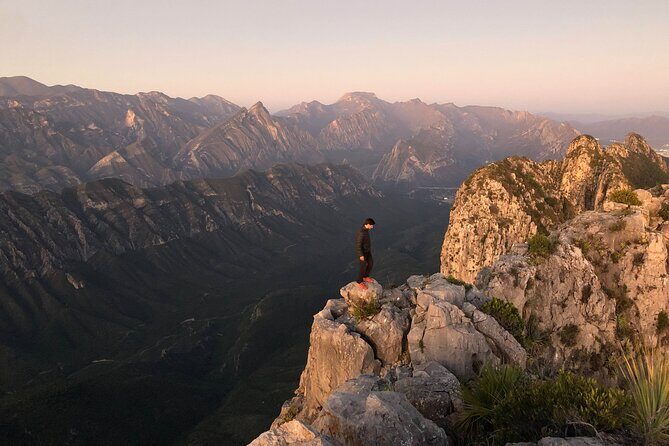 Private Hiking to La M in Chipinque Ecological Park - The Sum Up