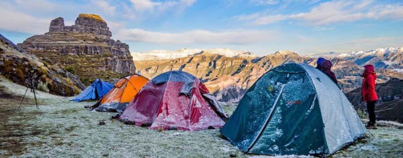 PRIVATE HIKING TO WAQRAPUKARA FULL DAY - What’s Included and What’s Not