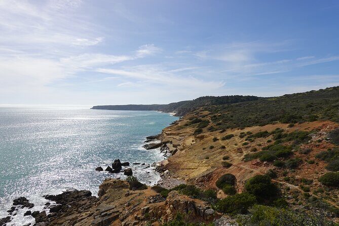 Private Hiking Tour along the last wild side of the south coast - The Sum Up