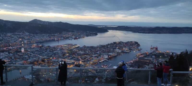 Private hiking tour Bergen mountains like a local - Key Points