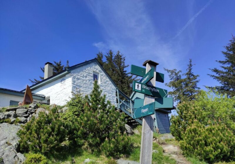 Private hiking tour Bergen mountains like a local - The Practicalities