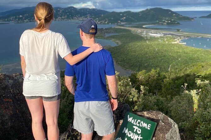 Private Hiking Tour in British Virgin Island with the Best 360 View - An Authentic Hike with a View: Exploring Mount Alma in Tortola