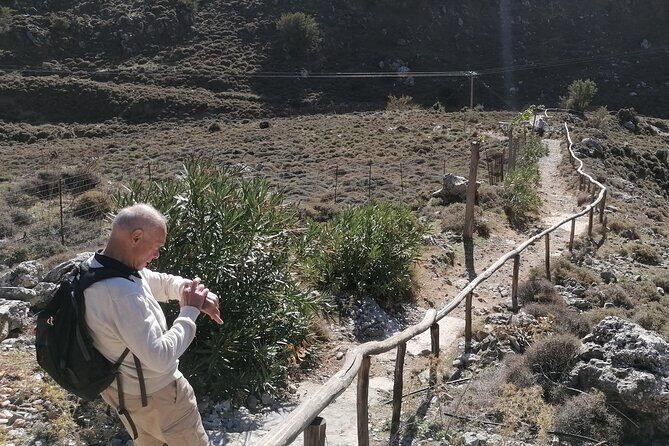 Private Hiking Tour in Imbros Gorge (Chania) - Frequently Asked Questions