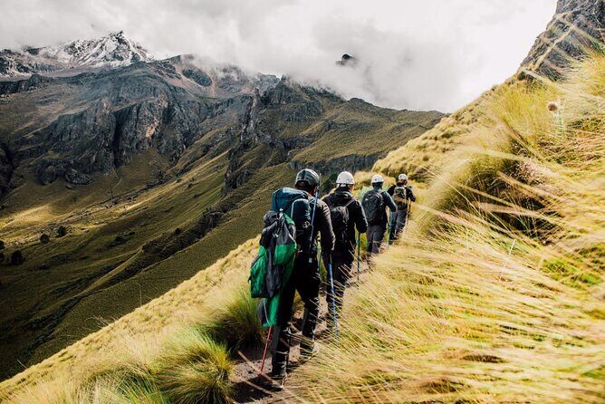 Private Hiking Tour in Iztaccihuatl - Discovering the Mexican Mountain Majesty: A Detailed Look at the Private Iztaccihuatl Hike