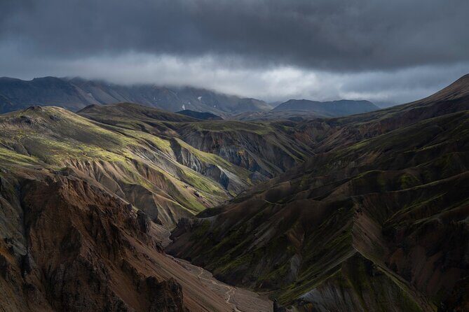 Private Hiking Tour in the Landmannalaugar - Key Points