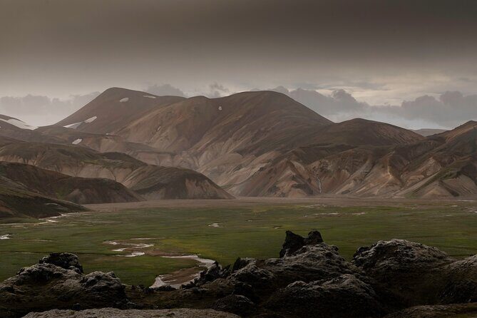Private Hiking Tour in the Landmannalaugar - An In-Depth Look at the Landmannalaugar Hiking Tour