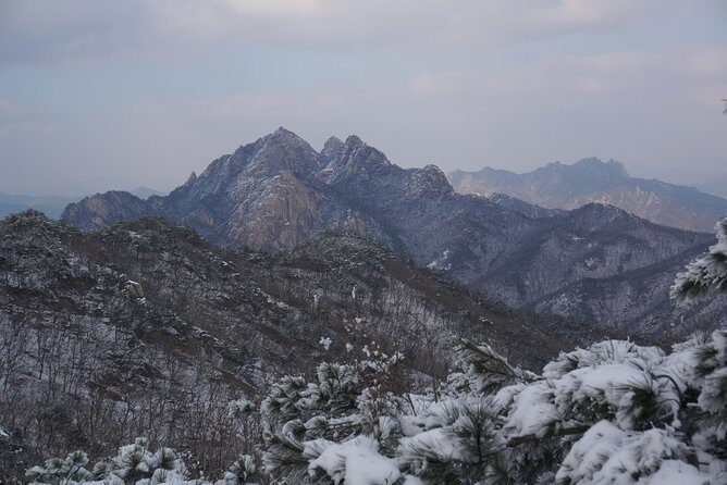 Private Hiking tour to Bukhansan Peak(Baegundae: 836.5m) with Mountain Expert - The Allure of Bukhansan Mountain
